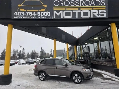 2020 Mitsubishi Outlander GT S-AWC-1 Owner- No accidents- 7 Pass Image# 1