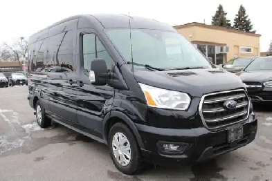 2020 Ford Transit T-350 148' Med Roof XLT RWD Image# 1