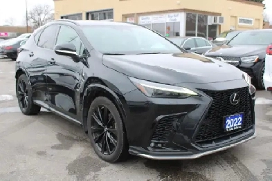 2022 Lexus NX NX 350 Image# 1