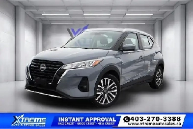 2024 Nissan Kicks SV - NO FEES! Image# 1