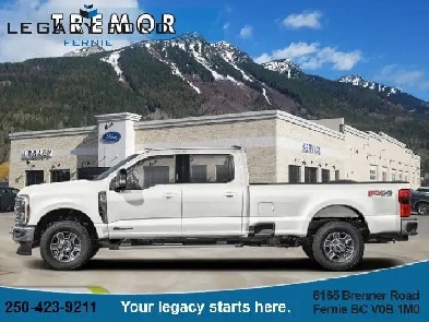 2026 Ford Super Duty F-350 SRW 4X4 CREW CAB PICKUP/ Image# 1