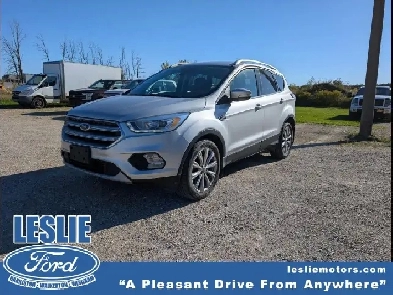 2017 Ford Escape TITAN 4X2 Image# 1