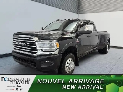 2023 Ram 3500 Longhorn BOITE 8 PIED RDV NAT 514 607 7305 Image# 1