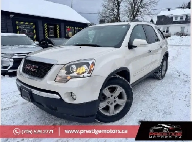 2010 GMC Acadia SLE Image# 1