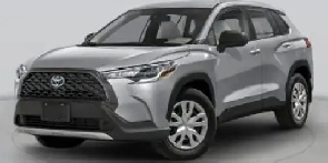 2023 Toyota Corolla Cross LE AWD Image# 1