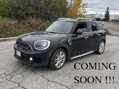 2018 MINI Cooper S Countryman Cooper S | COMING SOON!! | Image# 1