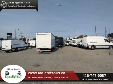 2013 Mercedes-Benz Sprinter diesel Image# 1