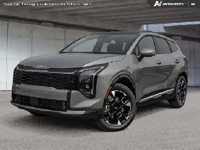 2026 Kia Sportage EX Premium Image# 1