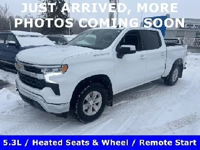 2025 Chevrolet Silverado 1500 LT Image# 1