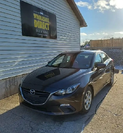 2016 Mazda 3 Image# 1