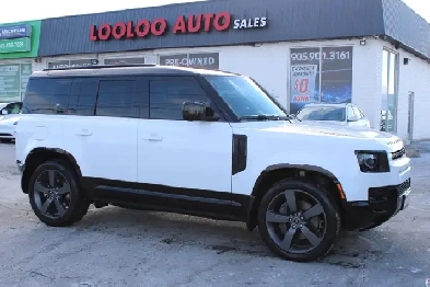 2023 Land Rover Defender Image# 1