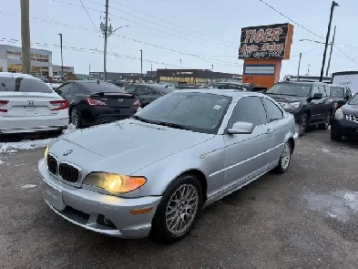 2005 BMW 325Ci COUPE, MANUAL, DRIVES WELL, AS IS SPECIAL Image# 1