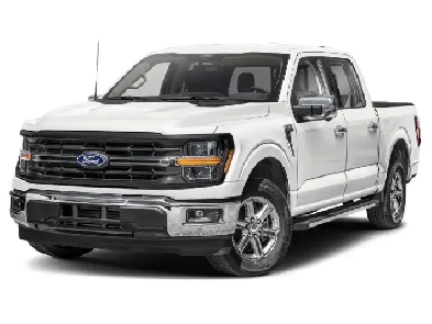2026 Ford F-150 XLT Image# 1