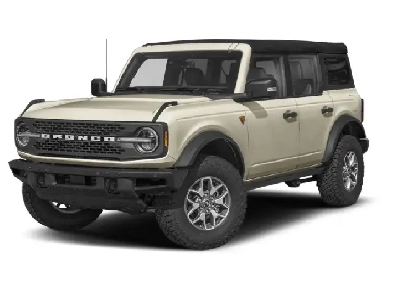 2026 Ford Bronco Badlands Image# 1