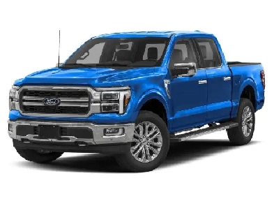 2026 Ford F-150 Lariat Image# 1