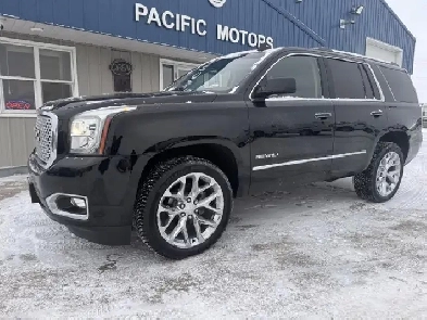 2017 GMC Yukon Denali Image# 1