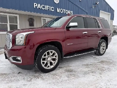 2017 GMC Yukon Image# 1