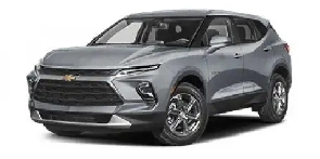 2026 Chevrolet Blazer RS Image# 1