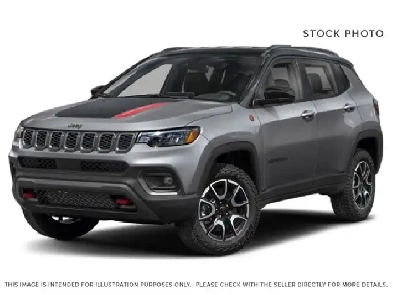 2024 Jeep Compass Image# 1