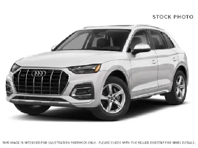2024 Audi Q5 Image# 1
