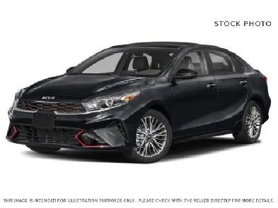 2023 Kia Forte Image# 1