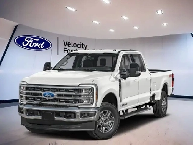 2026 Ford Super Duty F-350 SRW LARIAT 2WD Crew Cab 8' Box for sa Image# 1