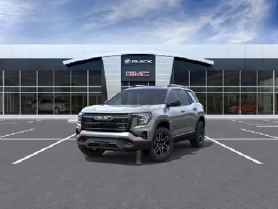 2026 GMC Terrain AT4 AWD Image# 1