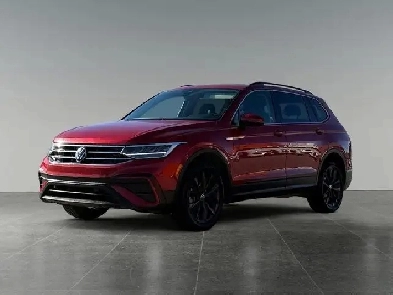 2024 Volkswagen Tiguan Comfortline Image# 1
