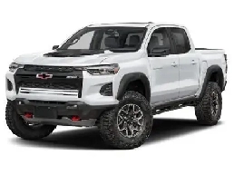 2026 Chevrolet Colorado 4WD ZR2 Image# 1