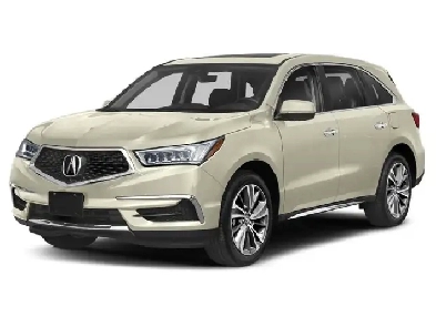 2019 Acura MDX Tech SH - AWD | One Owner | Remote Start Image# 1