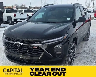 2025 Chevrolet Trax 2RS Image# 1