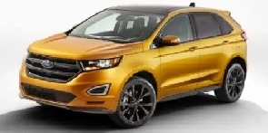 2017 Ford Edge Sport Image# 1