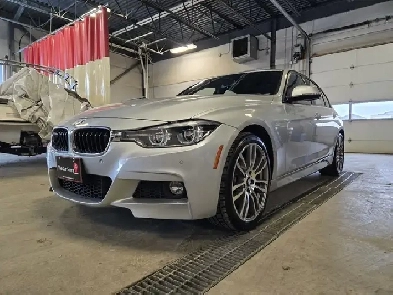 2018 BMW 330 M-Sport330i xDrive | One Owner | Well Serviced | Image# 1
