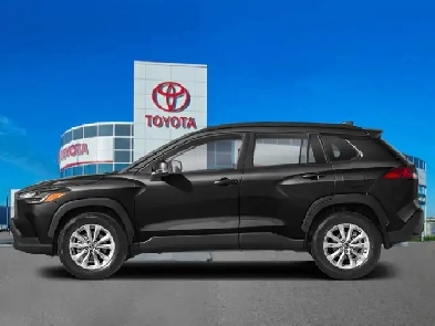 2023 Toyota Corolla Cross LE - Certified - Heated Seats Image# 1