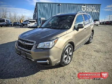2017 Subaru Forester Limited Certified One Owner No Accidents We Image# 1