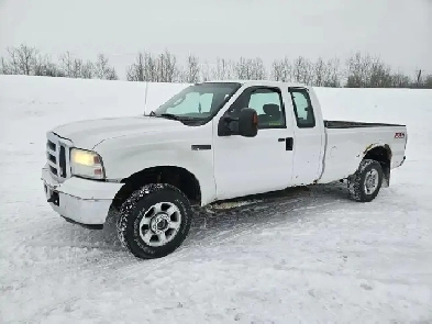 2007 Ford F250 Image# 1