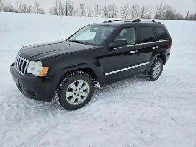 2010 Jeep Grand Cherokee Image# 1