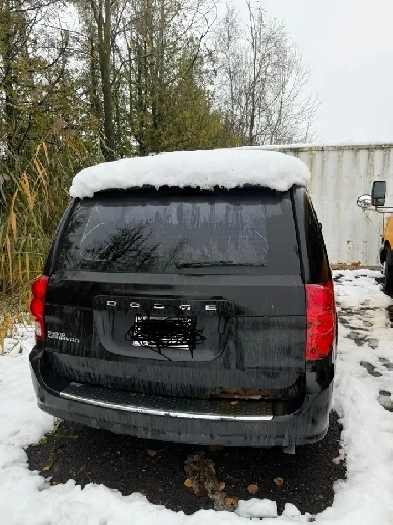 Dodge caravane Image# 1