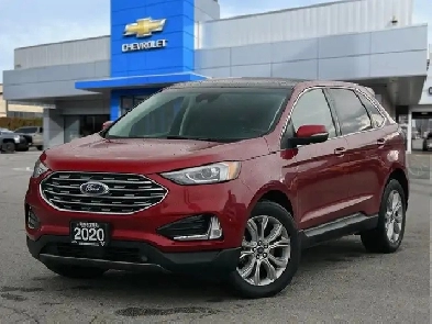 2020 Ford Edge Image# 1