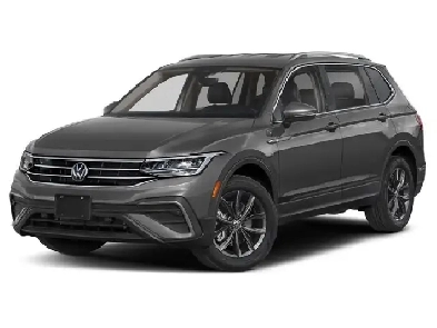 2024 Volkswagen Tiguan Comfortline COMFORTLINE Image# 1