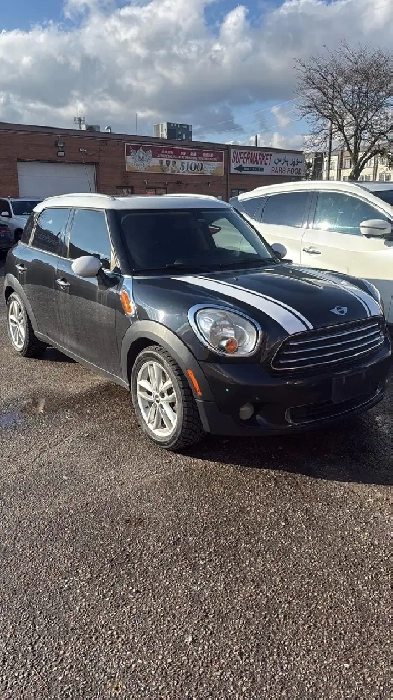 2012 mini countryman km 209 Image# 1