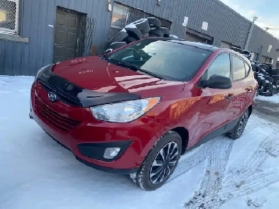 HYUNDAI TUCSON Image# 1