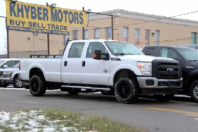 2012 Ford Super Duty F-350 SRW 4x4 6.7L Diesel 8Foot bed Image# 1