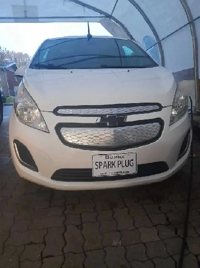 Chevrolet Spark EV2016 Image# 1