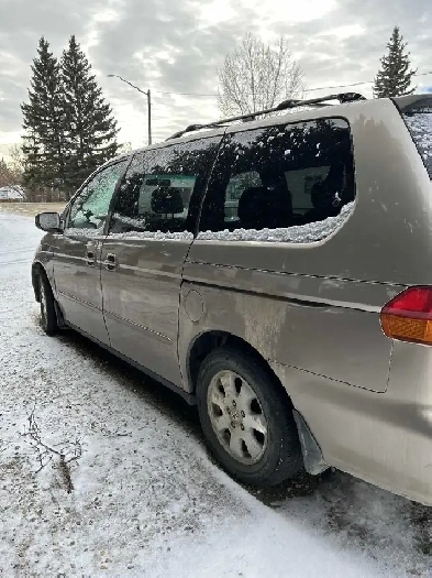 2004 Honda Odyssey Image# 1