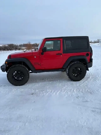 Jeep wrangler