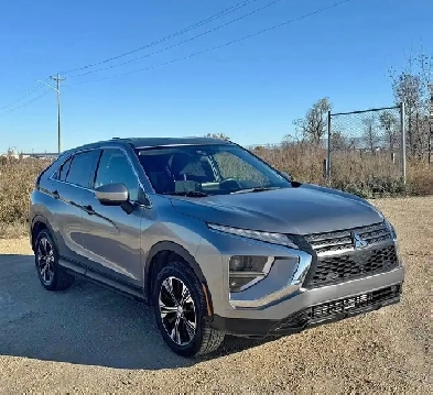 2022 Mitsubishi Eclipse Cross ES Image# 1