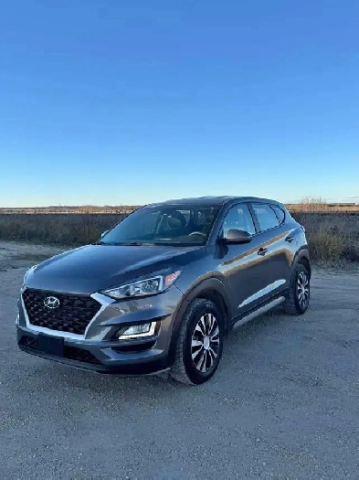 2020 Hyundai Tucson Essential Image# 1