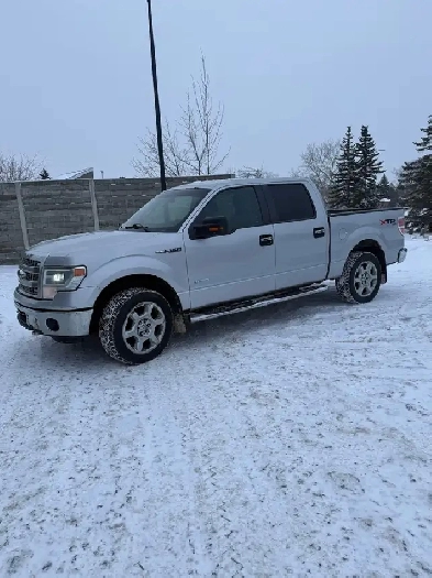 Ford f150 ecobost XLT Image# 1