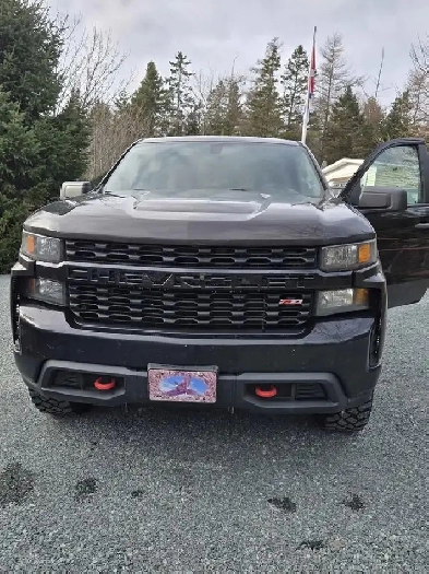 2019 Chevy Trail Boss Z71 custom Image# 1